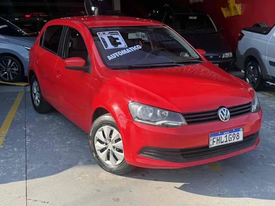 VOLKSWAGEN GOL 1.6 MI 8V FLEX 4P AUTOMATIZADO VOLKSWAGEN GOL 1.6 MI 8V FLEX 4P AUTOMATIZADO